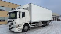 Scania P450 6x2*4 + EURO6 + RETARDER + CARRIER SUPRA-11