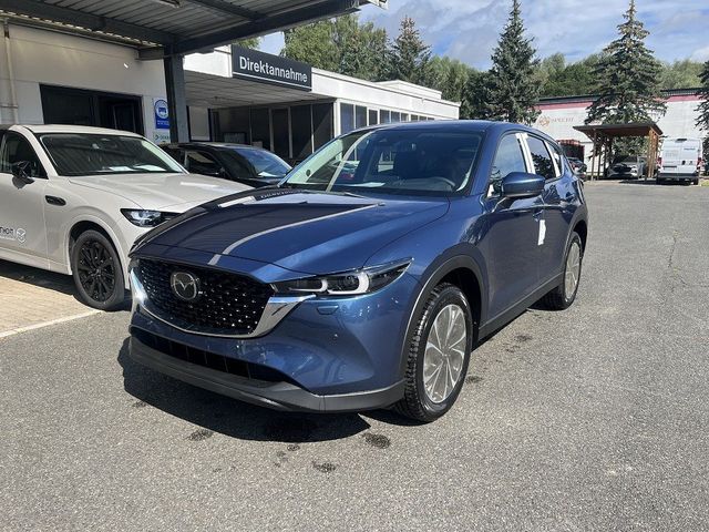 Mazda CX-5 2.5L SKYACTIV G 194