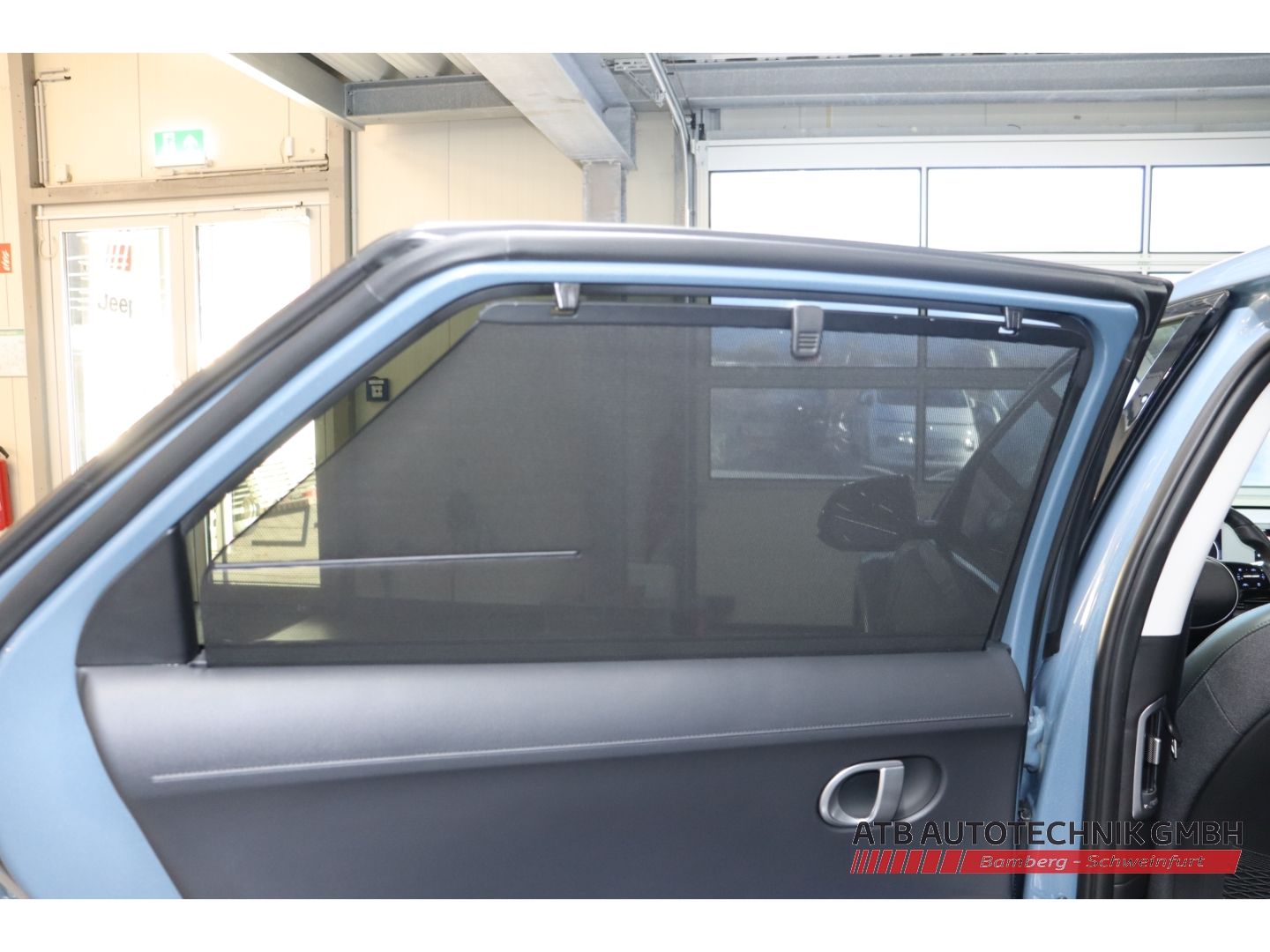 Fahrzeugabbildung Hyundai IONIQ 5 UNIQ 4WD 77,4 kWh Relax-Paket 20''LM-Fel