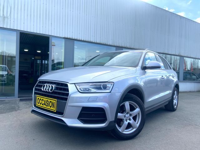 Audi Q3 2.0 TDi *XENON* LEDER*KLIMA* NAVI* EURO 6*