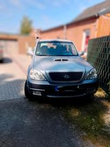 Hyundai Terracan - Hyundai Terracan mit Diesel-Antrieb: Geländewagen, Automatik