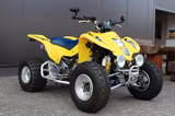Suzuki LTZ 400 / Tieferlegung / LOF / Garantie - Offers
