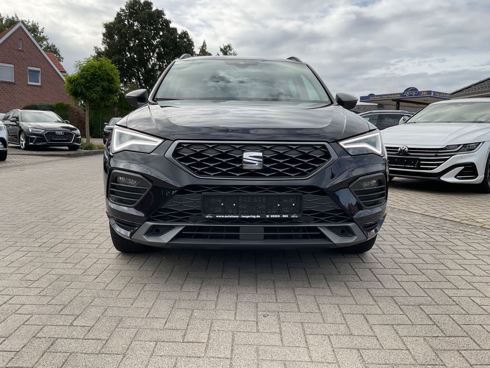 Fahrzeugabbildung SEAT Ateca 2.0 TDI DSG,FR,Kamera,VirtualDisplay