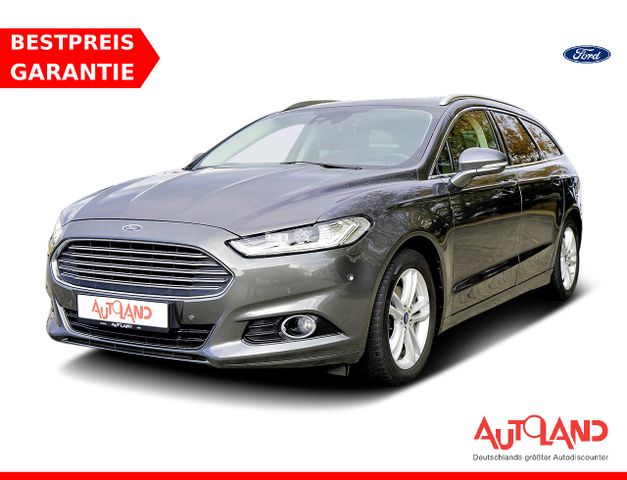 Ford Mondeo 1.5 EcoBoost Titanium LED Panorama AHK AW