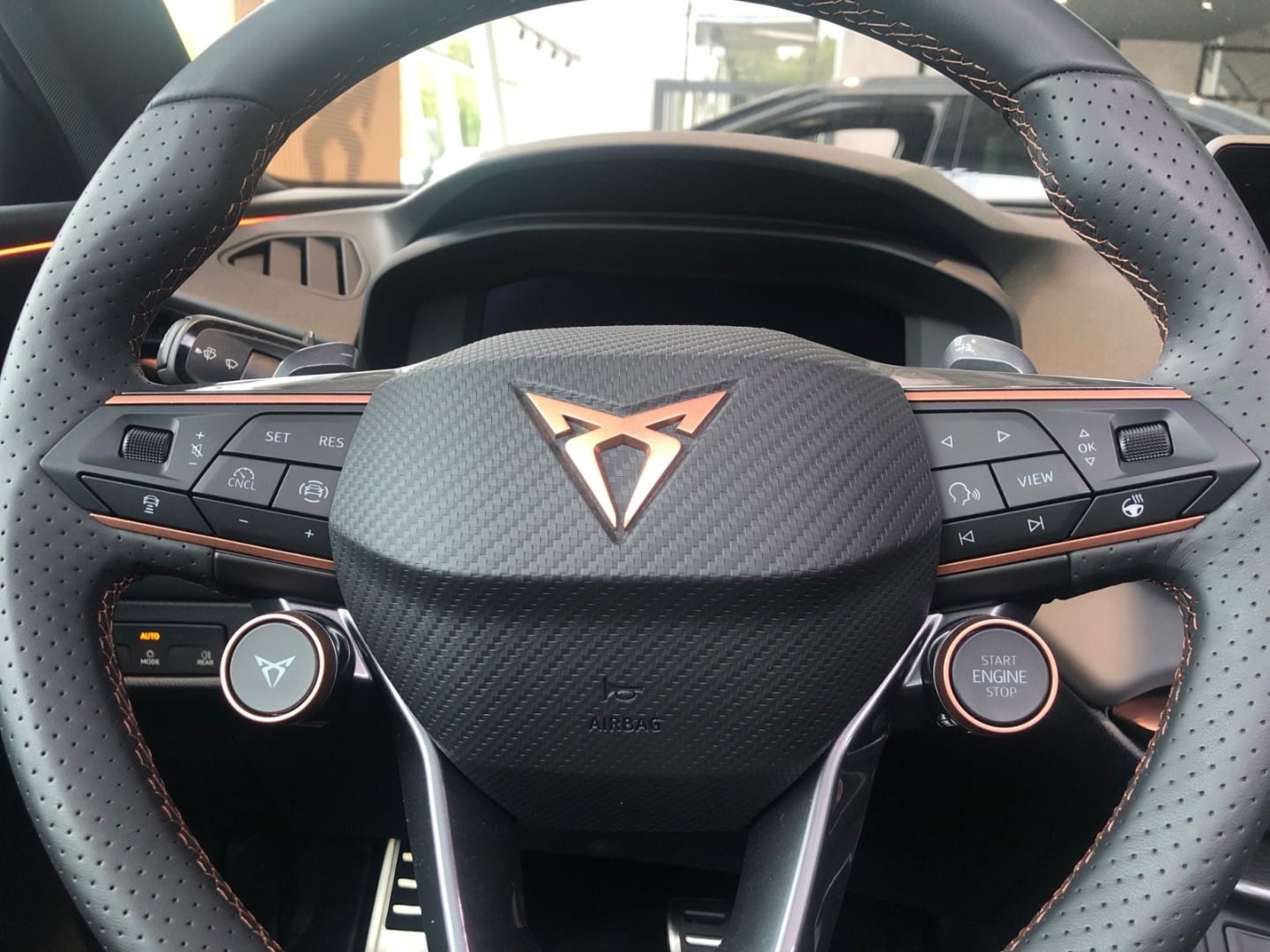 Cupra Terramar - Bild 10