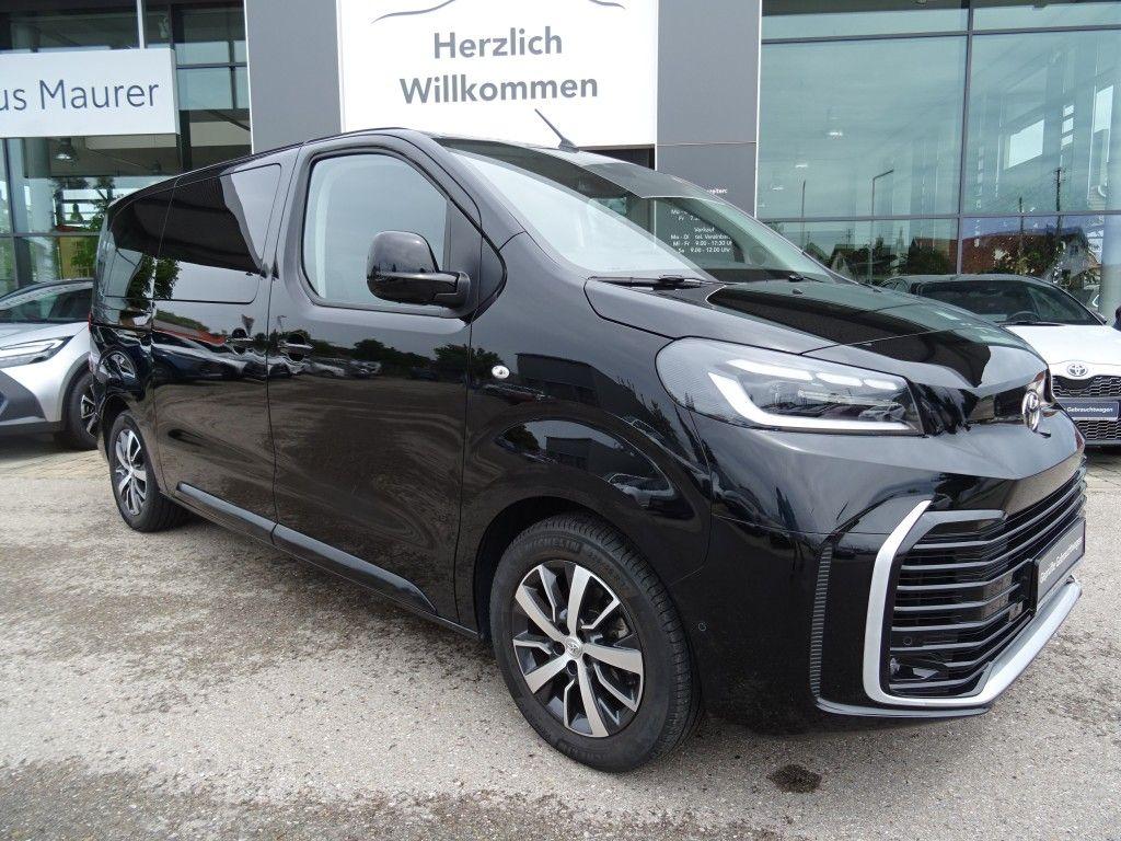 Toyota Proace 2,0-l-D-4D L1 (8-Si.) Autm. Verso Team De