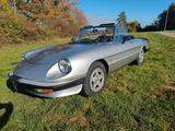 Alfa Romeo Spider Aerodinamica - Alfa Romeo Gebrauchtwagen von 1985
