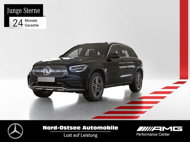 Mercedes-Benz GLC 300 e 4M AMG 360° Kamera LED Navi Sitzhz DAB