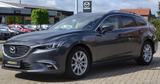 Mazda 6 Kombi SKYACTIV-D 150 6GS EXCLUSIVELINE NAV Exc - gebrauchte Mazda 6 aus dem Jahr 2017