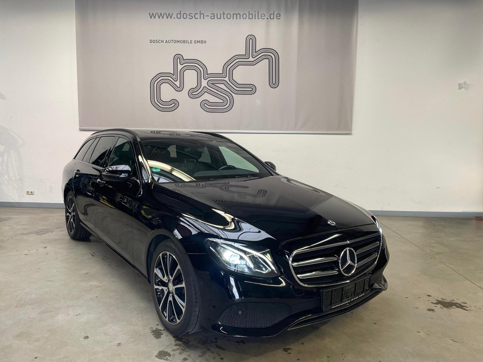 Mercedes-Benz E 220 d 4M Avantgarde/EGSD/LED/KAMERA/AHK