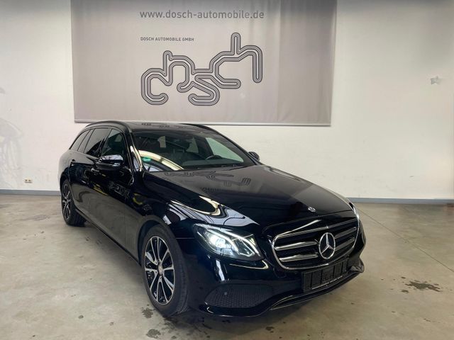MERCEDES-BENZ E 220 d 4M Avantgarde/EGSD/LED/KAMERA/AHK