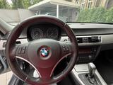 BMW 318i touring  - BMW 318 aus 2007: Kombi
