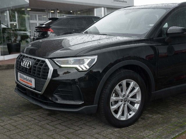 Q3 35 TFSI AHK+LED