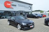Mercedes-Benz SLK200 AMG Line*elektr.Verdeck*BT-Media*Tempomat - Mercedes-Benz SLK 200: Leder