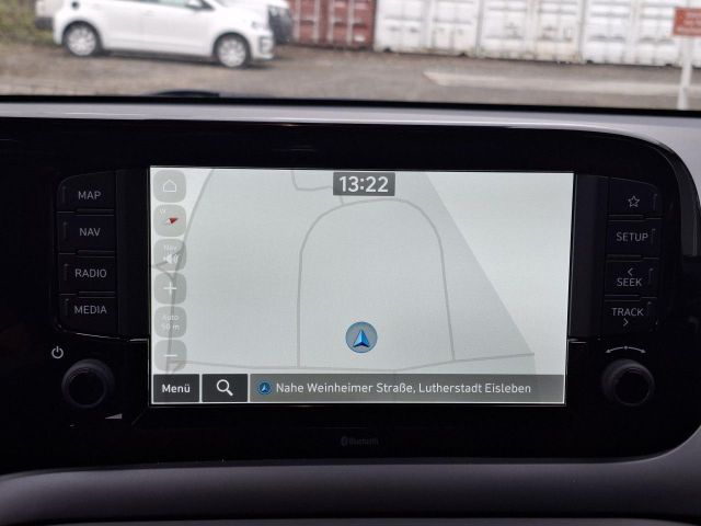 i10 1.0 N LINE NAVI+CAM+SHZ+APP