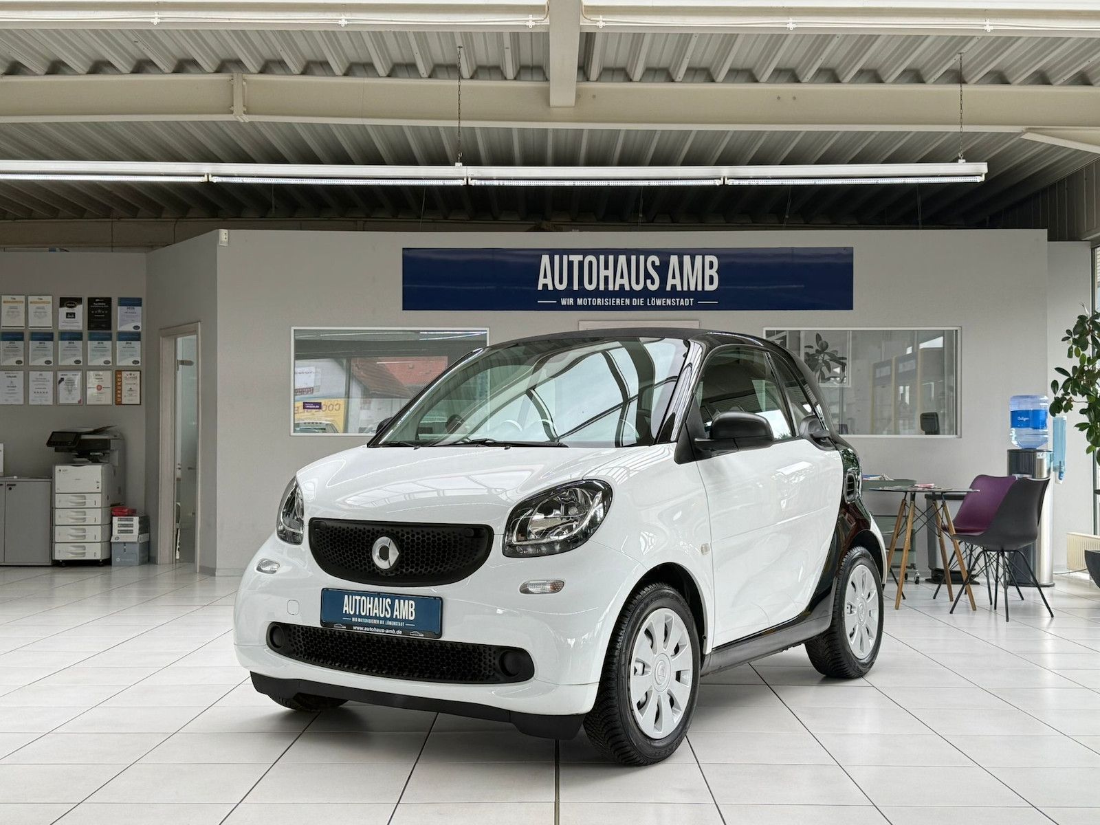 SMART ForTwo