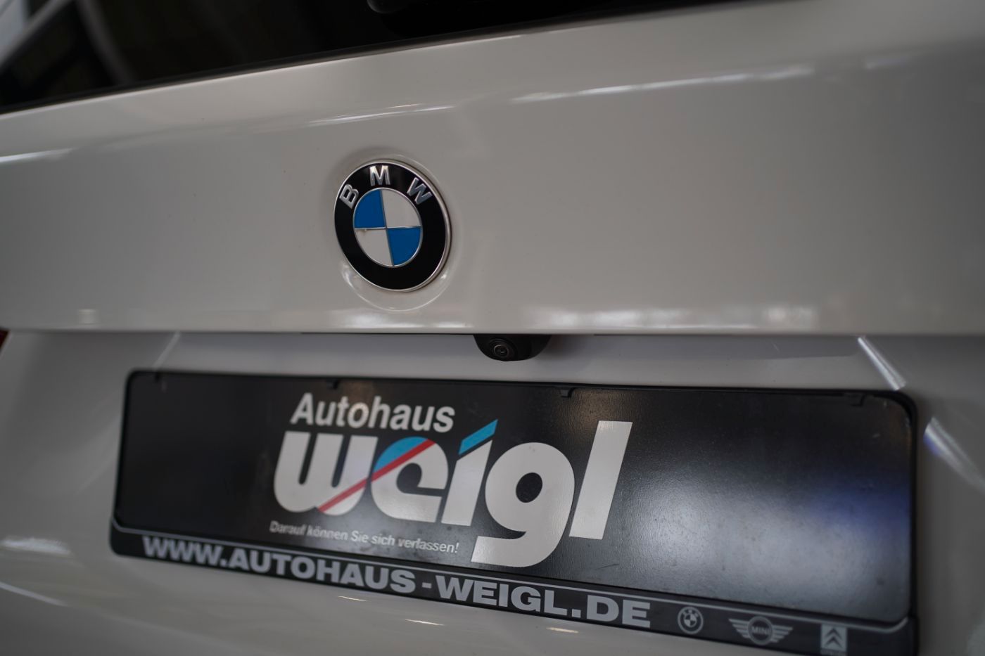 Fahrzeugabbildung BMW 216d Gran Tourer +Driving Assist+Parkassist+AHK+