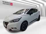 Nissan MICRA 1.0IG-T Xtronic N-DESIGN Navi Automatik - Nissan Micra N-Design mit Benzin-Antrieb