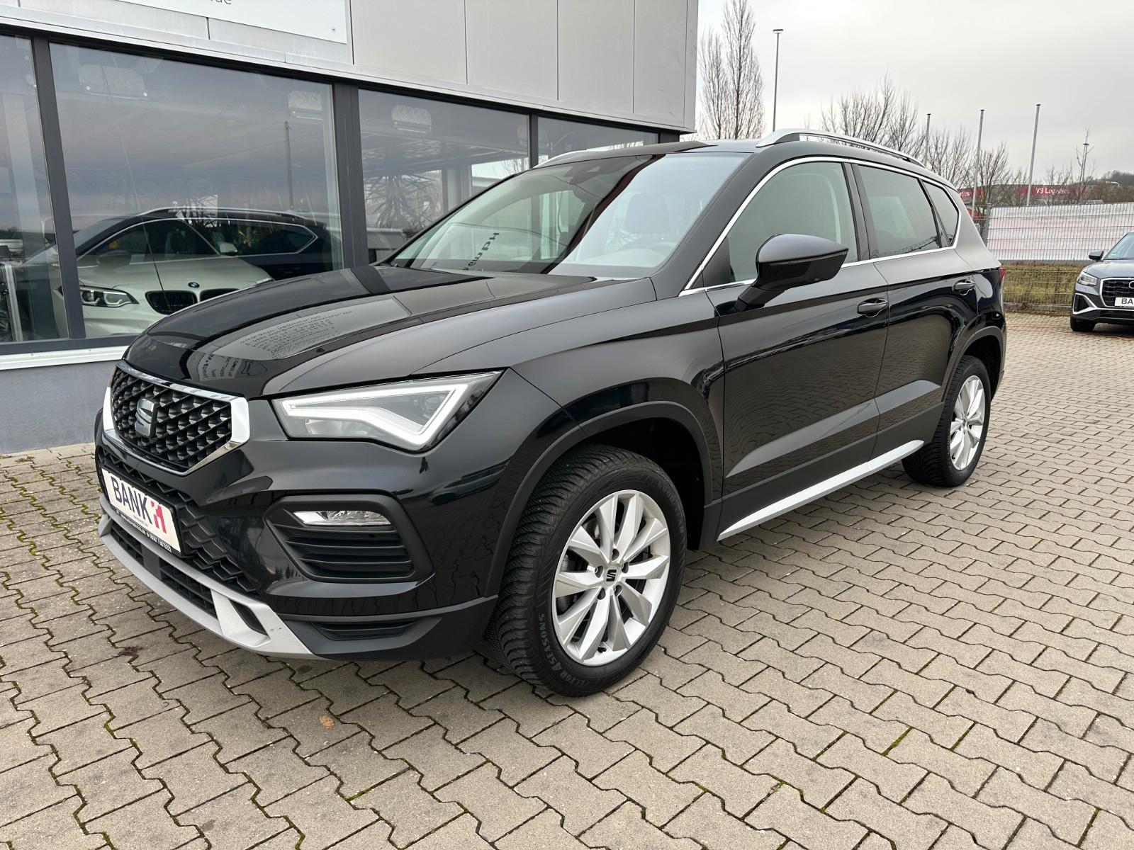 Seat Ateca 1,5TSI DSG Xperience Navi*ACC*LED*Kamera