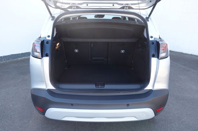 Fahrzeugabbildung Opel Crossland 1.2 Turbo Elegance KlimaA,LED,Navi,SHZ