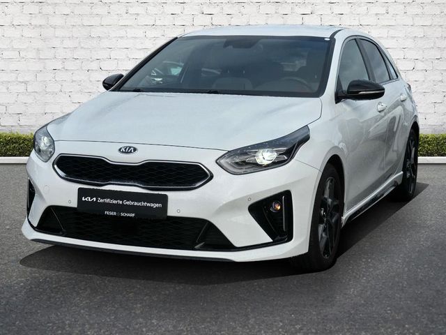 Kia Ceed 1.4T DCT7 GT Line NAVI TECHNIK SOUND