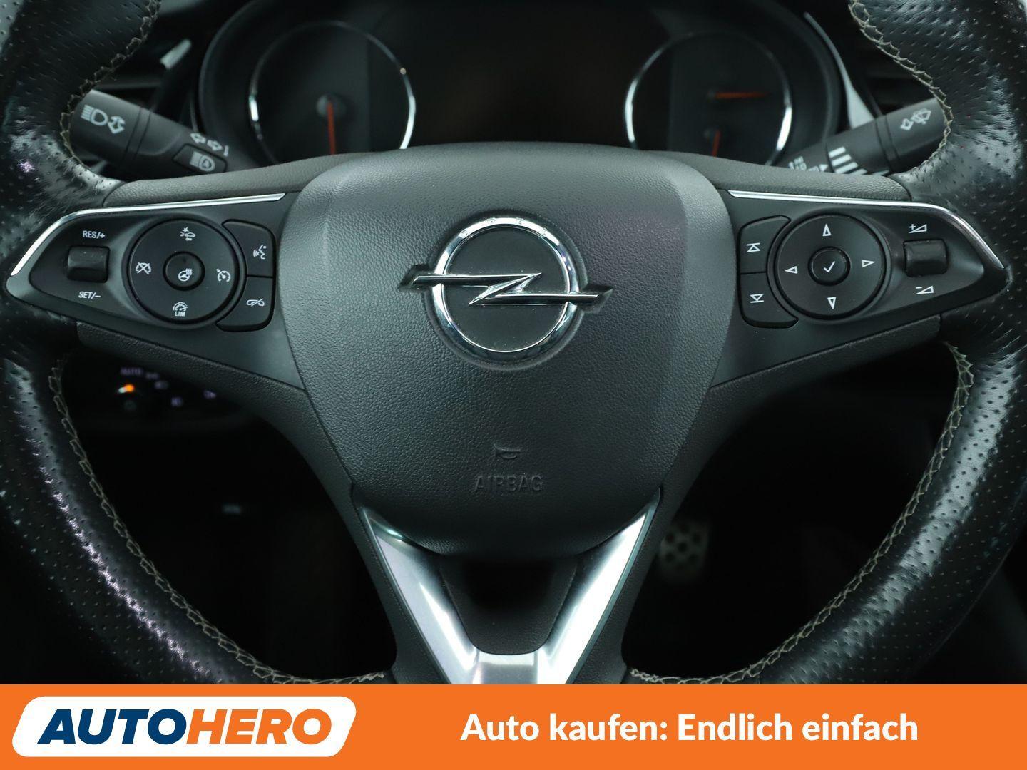 Opel Insignia Grand Sport 1.5 SIDI Turbo Dynamic*CAM*
