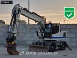 Liebherr A916 Litronic Engcon - Liebherr Kettenbagger