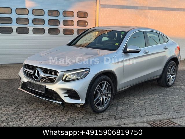 Mercedes-Benz GLC 220 d 4Matic---AMG--PAKET