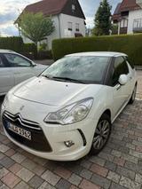 Citroën DS3 PureTech VTi 82 TÜV 11/27 Klima Scheckheft - Citroën DS3: Vti