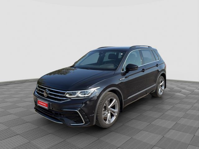 Image of Volkswagen Tiguan