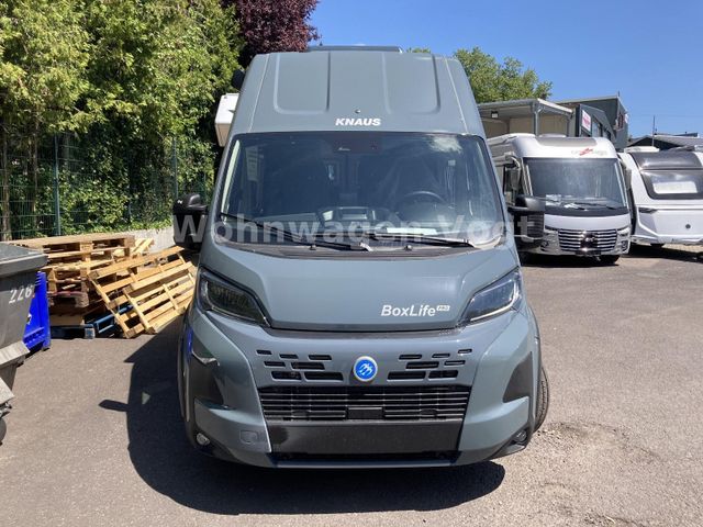 Knaus Boxlife pro 630 Freeway *Autonomes Fahren, Lithi