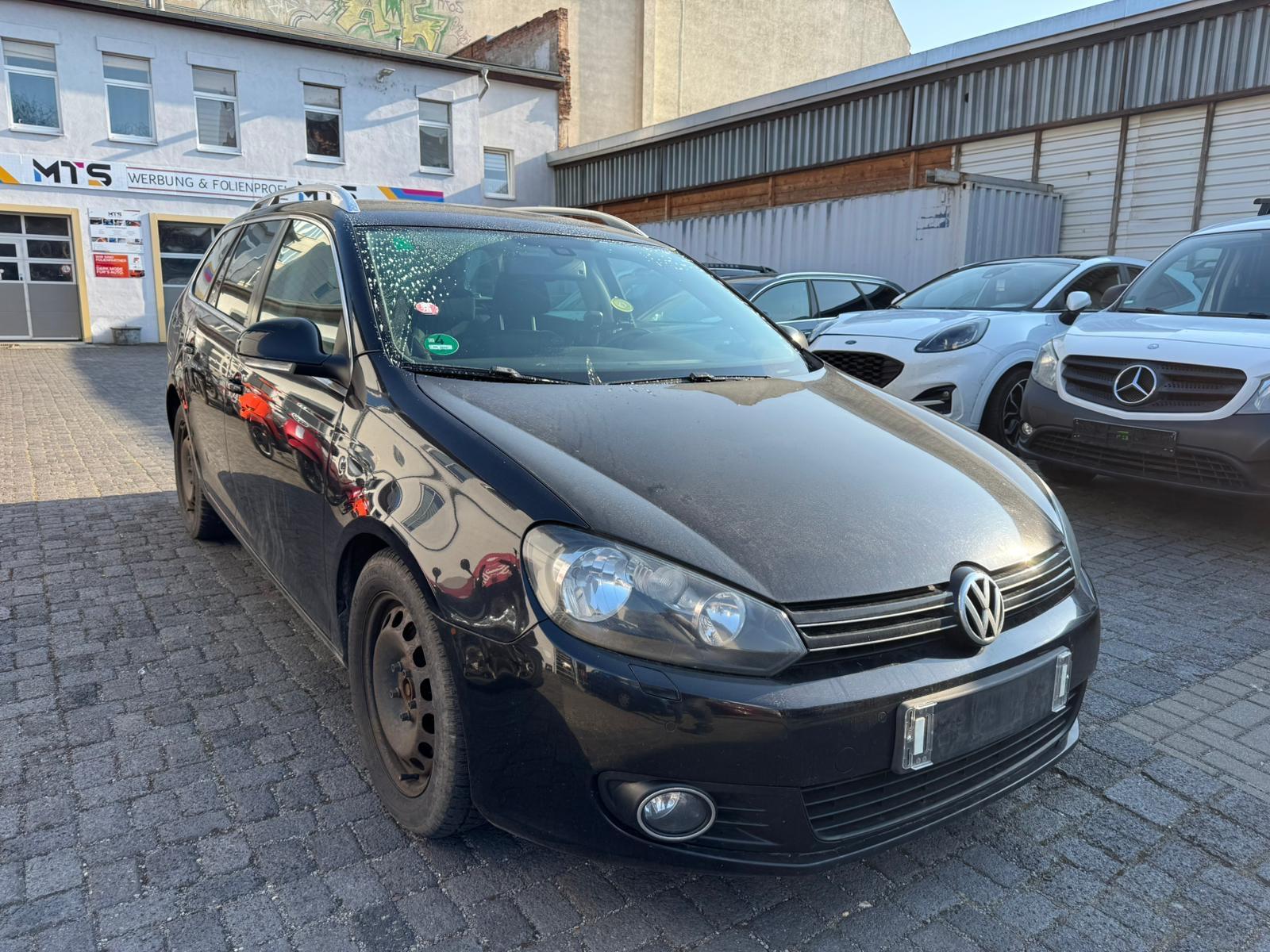 Volkswagen Golf VI 1.6 TDI *Euro5/Klima/Sitzheizung*