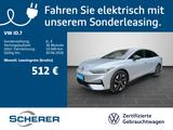 Volkswagen ID.7 Pro 210 kW DSG AHK MATRIX-LED NAVI SHZ - silberne Volkswagen ID.7