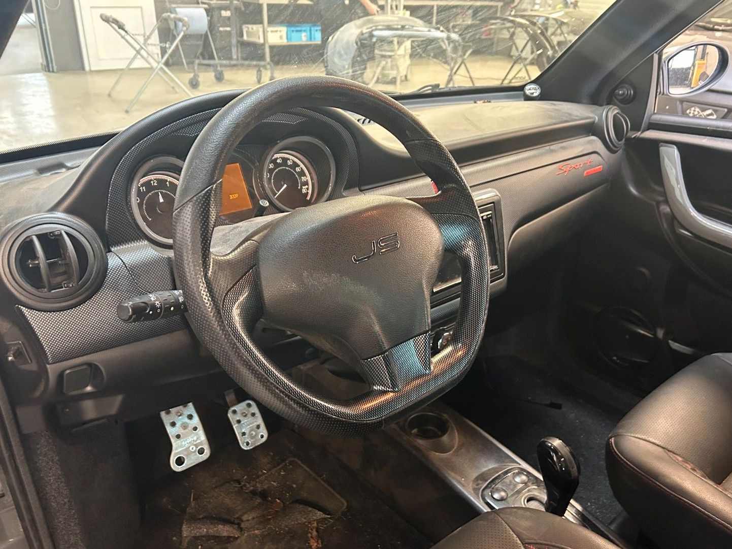 Fahrzeugabbildung Ligier JS 50 Ultimate