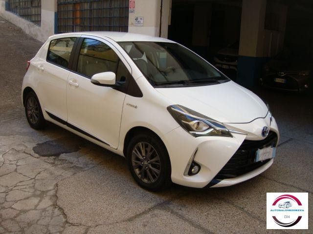 Image of Toyota Yaris