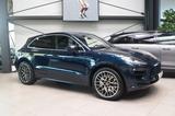 Porsche Macan Turbo ** Sportabgasanlage **Chrono Paket** - Porsche Gebrauchtwagen in Krefeld