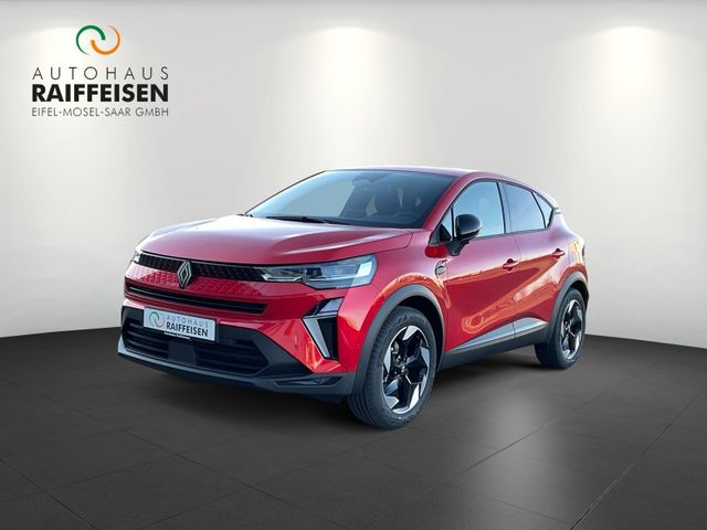 Renault Captur Techno E-TECH Full Hybrid 145