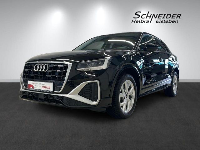 Q2 30 TDI S LINE+PDC+LED+SHZ