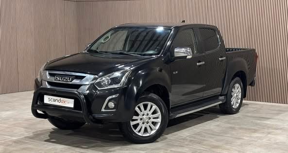 Isuzu D-Max 1.9 Crew Cab 4WD Aut.