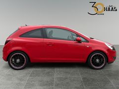 Fahrzeugabbildung Opel Corsa D Color Edition - Klima*Radio*8xLM*TÜV2/28