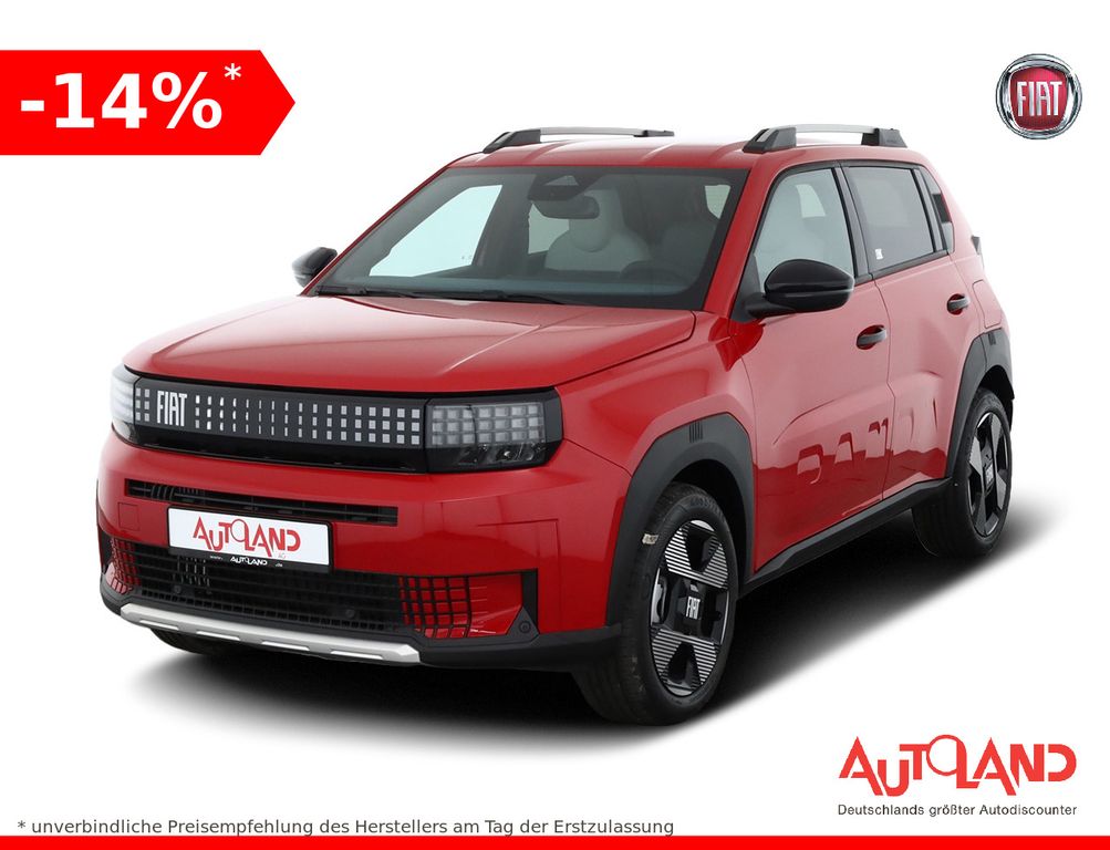 Image of Fiat Grande Panda