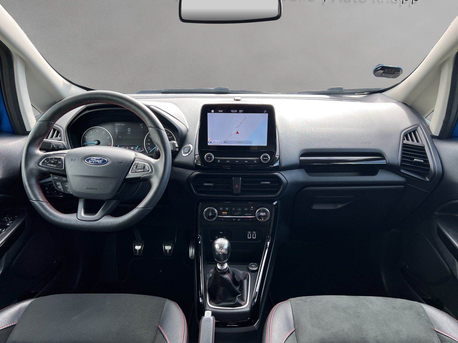 Fahrzeugabbildung Ford EcoSport 1.0 ST-Line PDC/TEMPOMAT/NAVI/SHZ/