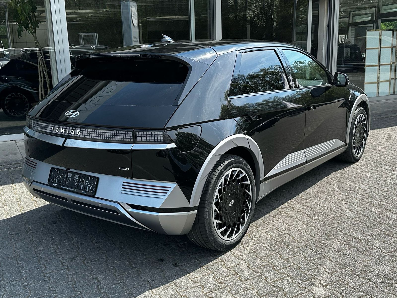 Fahrzeugabbildung Hyundai Ioniq 5 Project 45 SOLARDA+WERKSGA+LED+HEAD+360+