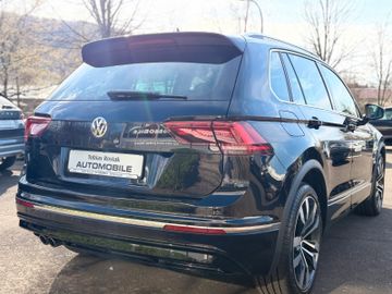 Volkswagen Tiguan Highline *LED*4WD*SHZ*R-Line*