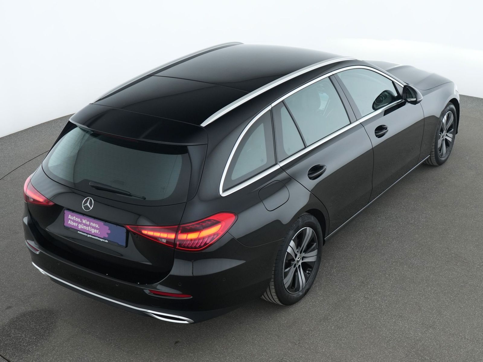 Mercedes-Benz C 200 - Bild 11
