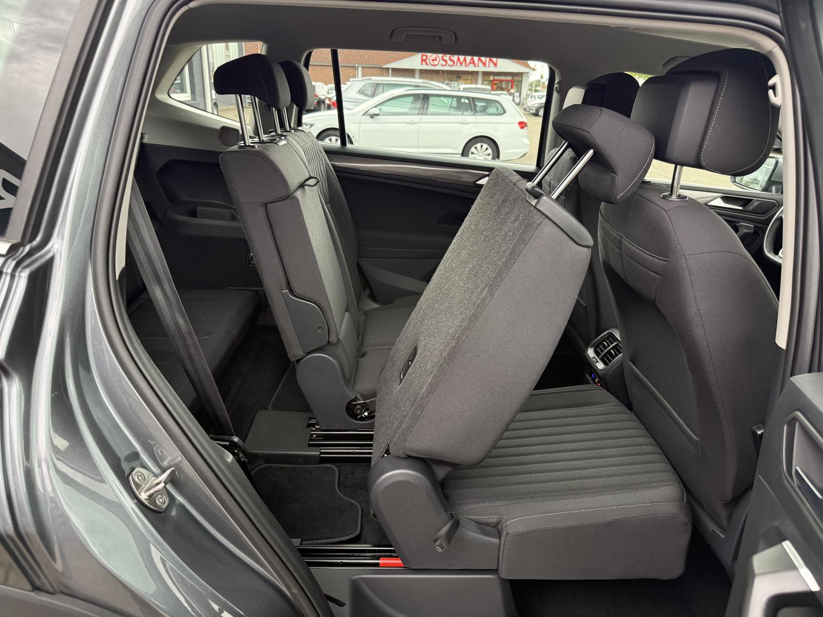 Volkswagen Tiguan Allspace Life,7-Sitzer,Winter,AHK,ACC., миниатюра 28