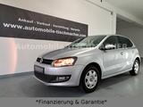 Volkswagen Polo V| DSG-Automatik| SHZ| PDC| nur 84.863km! - aus 2009: Kleinwagen