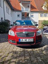 Skoda Fabia Combi 1.2l Classic Classic - Skoda Fabia: Standheizung