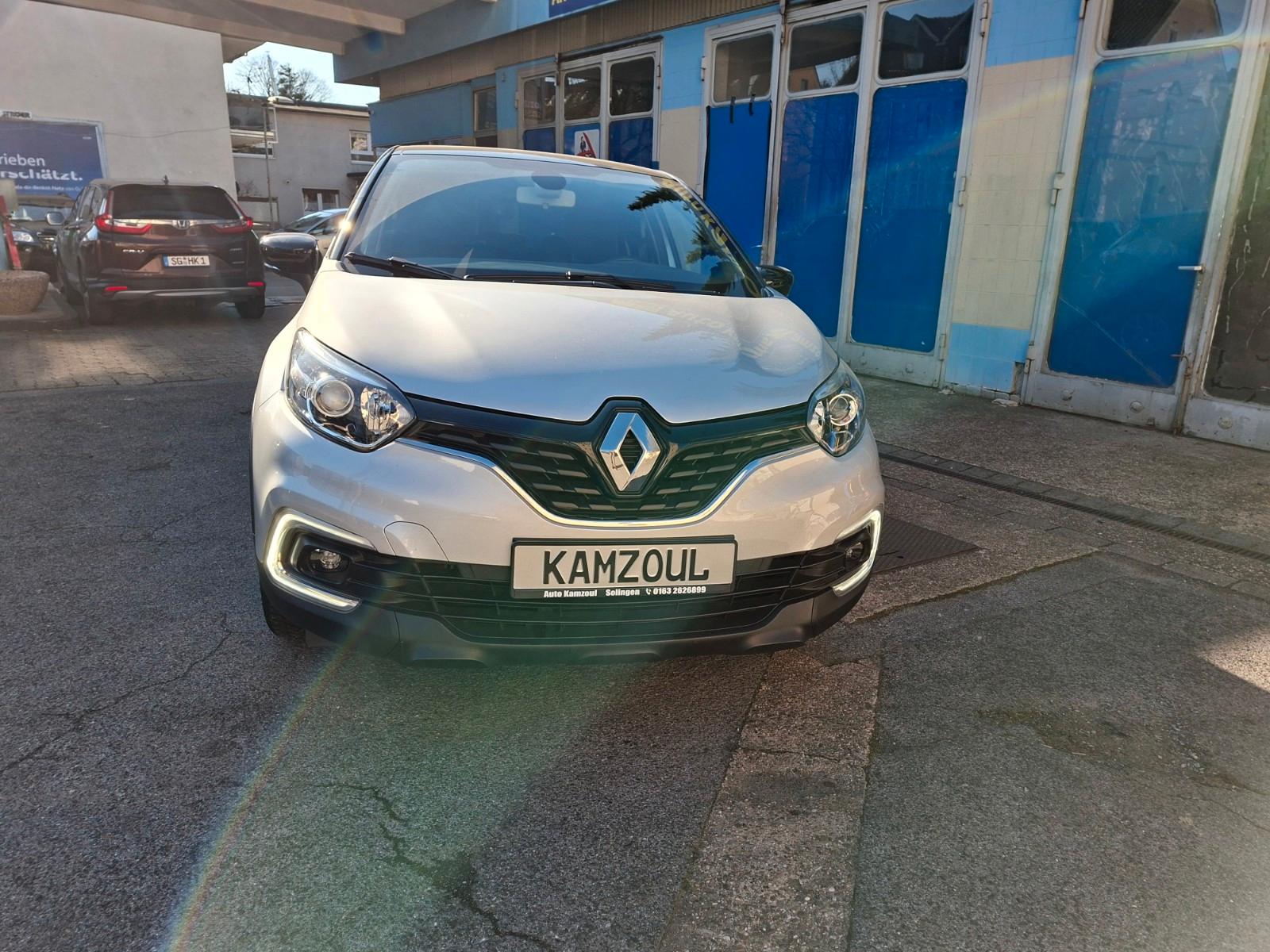 Renault Captur Limited