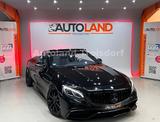 Mercedes-Benz Cabriolet S 63 AMG 4Matic*SWAROVSKI*360*21`ZOLL - Mercedes-Benz S 63 AMG in Köln